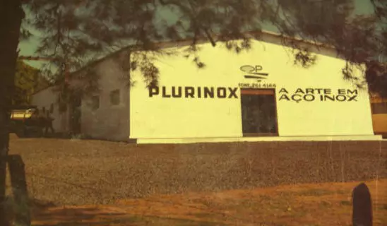 Galpão plurinox 1983