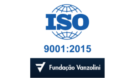 selo iso 9001:2015